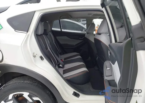 2022 Subaru Crosstrek Limited из США, поврежденный, VIN JF2GTHNC1N8215906